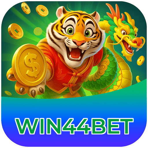 WIN44BET logo