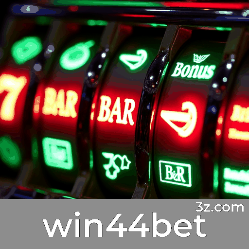 win44bet: O Melhor em Cassino e Apostas Online