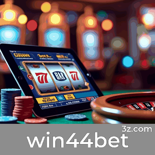 win44bet: O Melhor em Cassino e Apostas Online