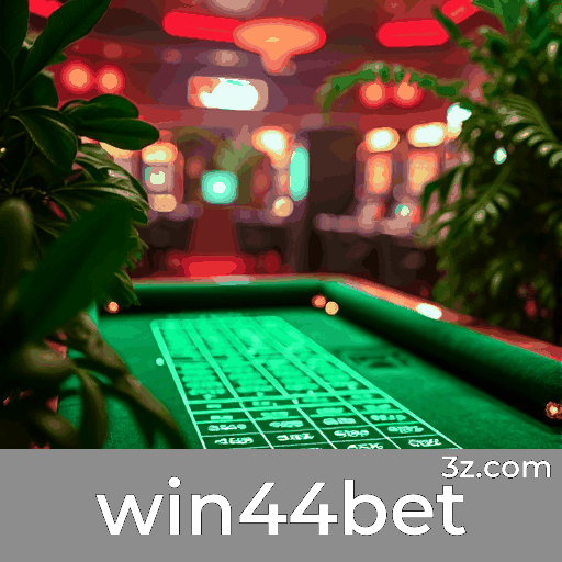 Win44bet: Apostas Esportivas Completas para Brasileiros