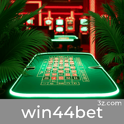 win44bet: O Melhor em Cassino e Apostas Online